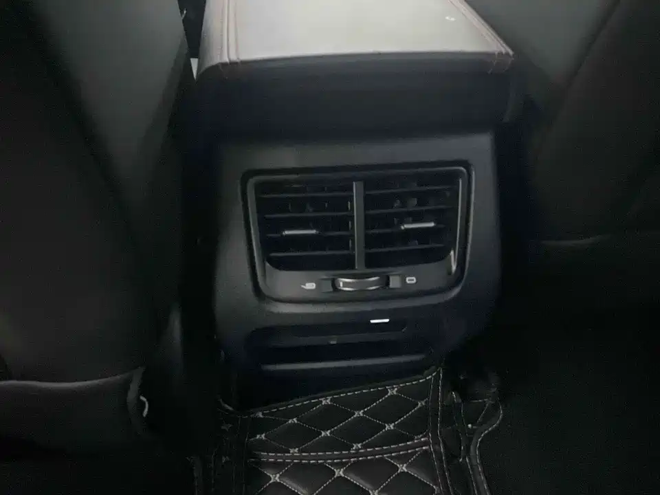 Geely Tugella (рест)