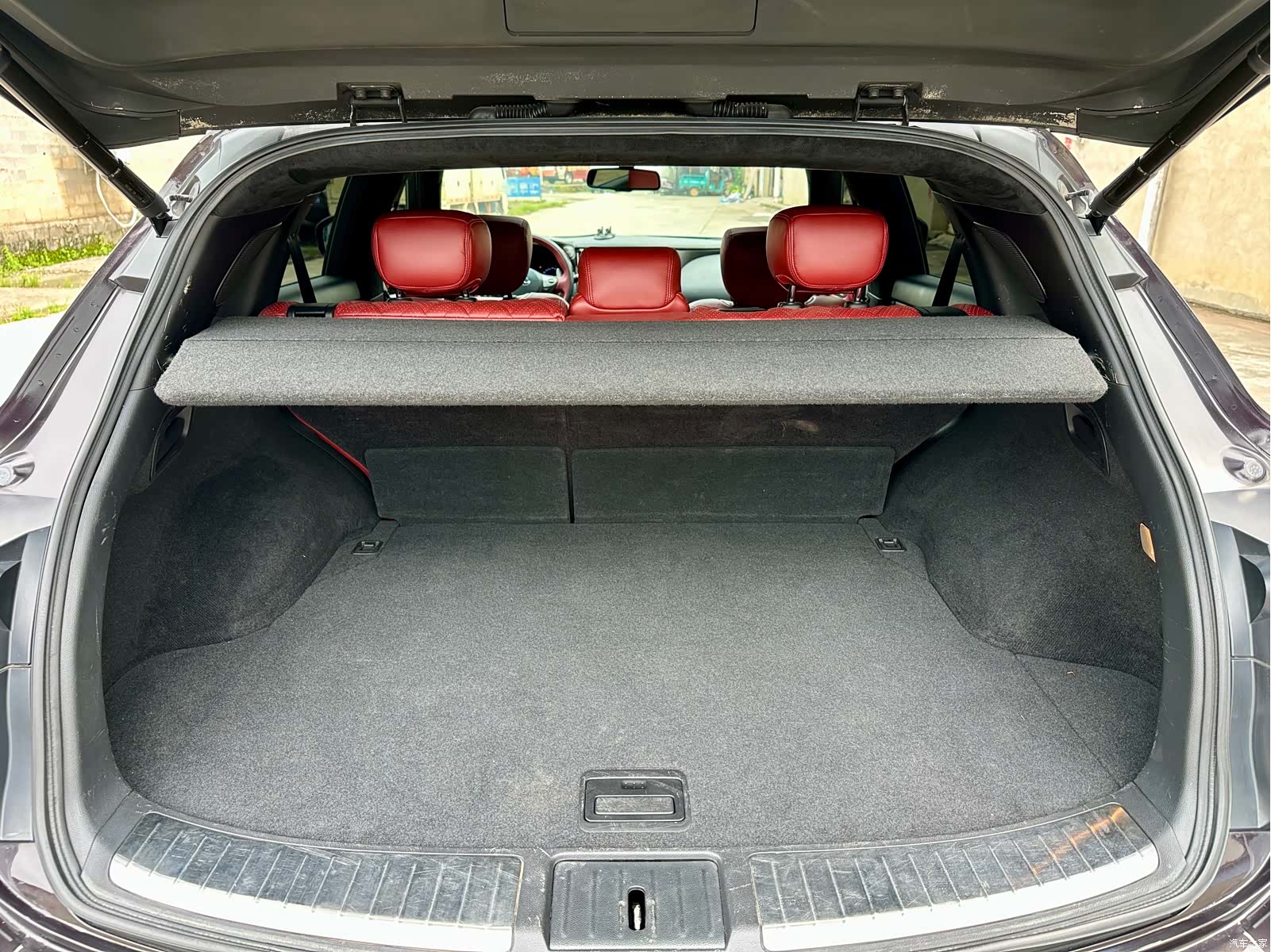 Infiniti FX37, 2012 15