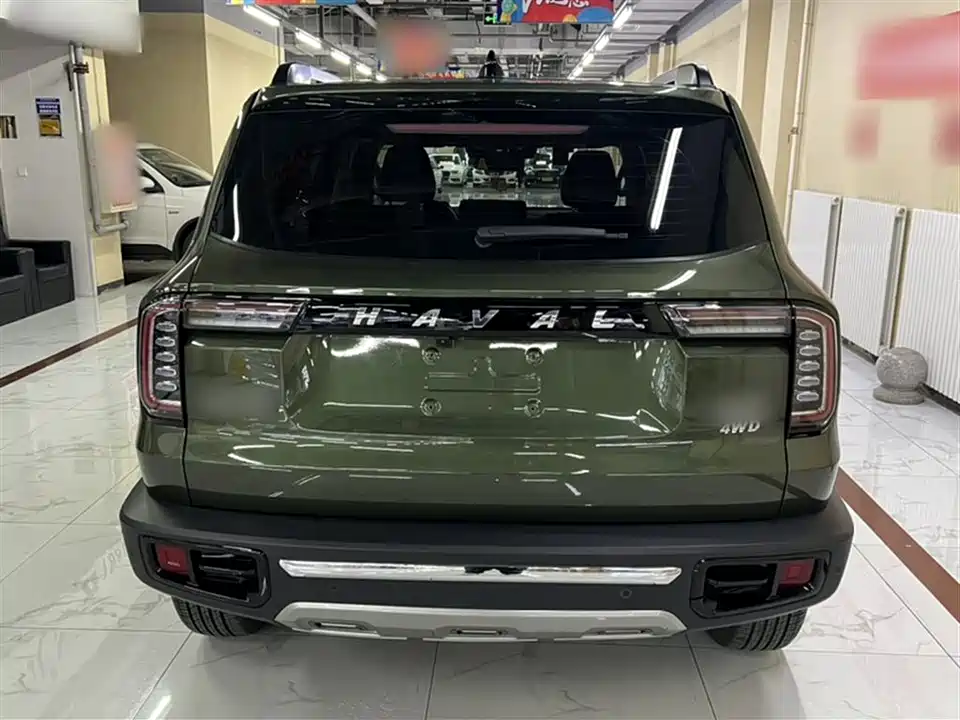 Haval Big dog