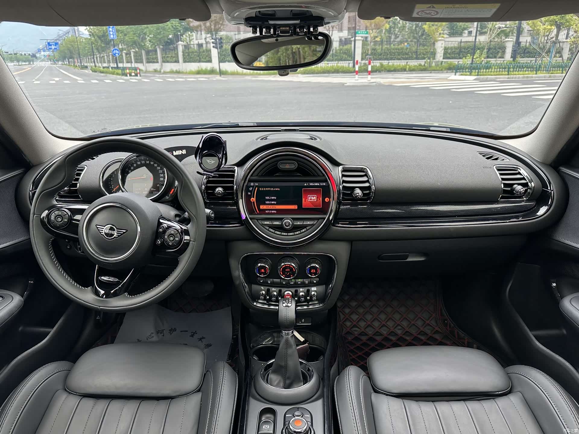Mini Clubman, 2019 9