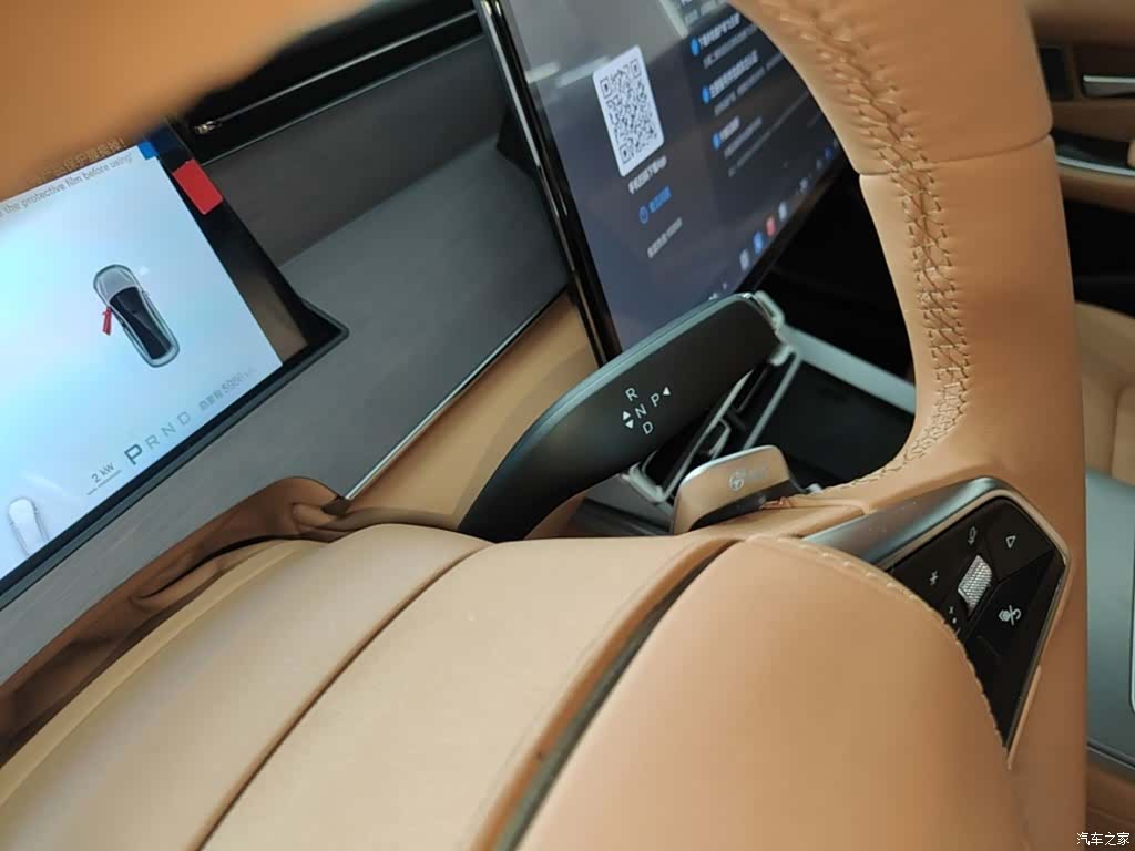 BYD Han, 2025 14