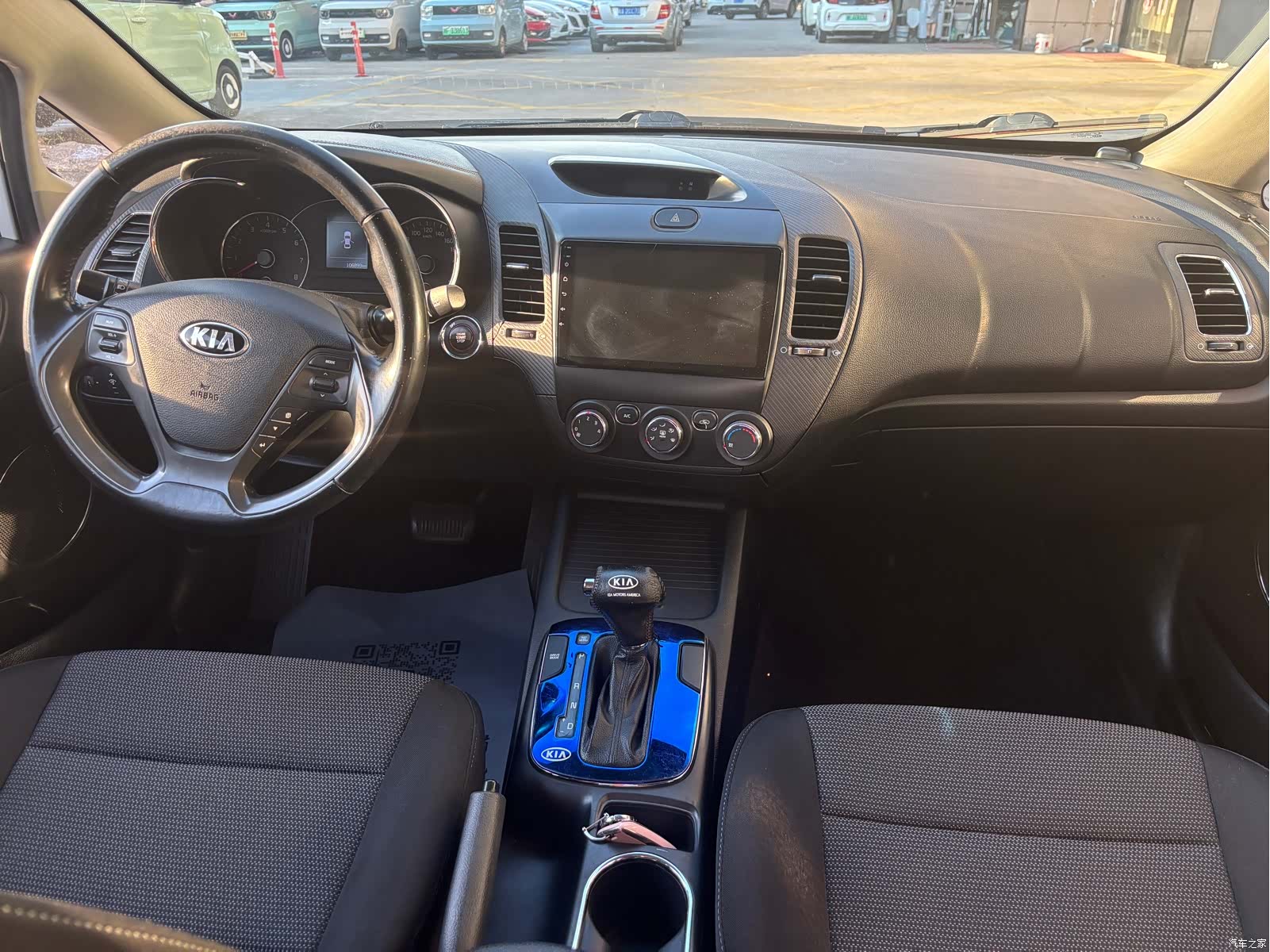 Kia K3, 2017 9