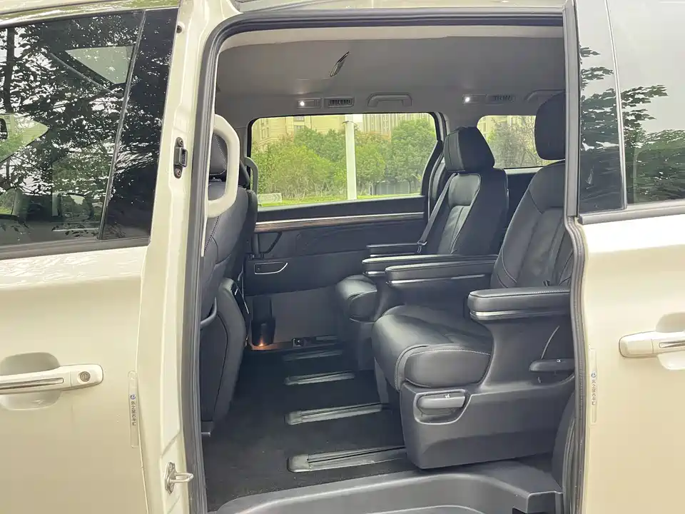 Trumpchi Trumpchi M8