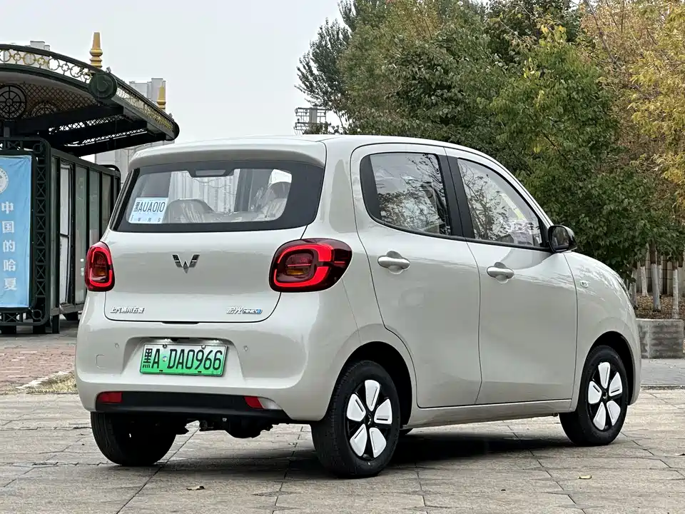 Wuling Hongguang MINIEV