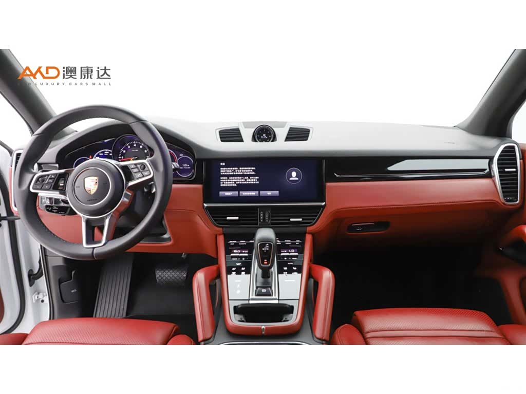 Porsche Cayenne, 2022 전체 사진