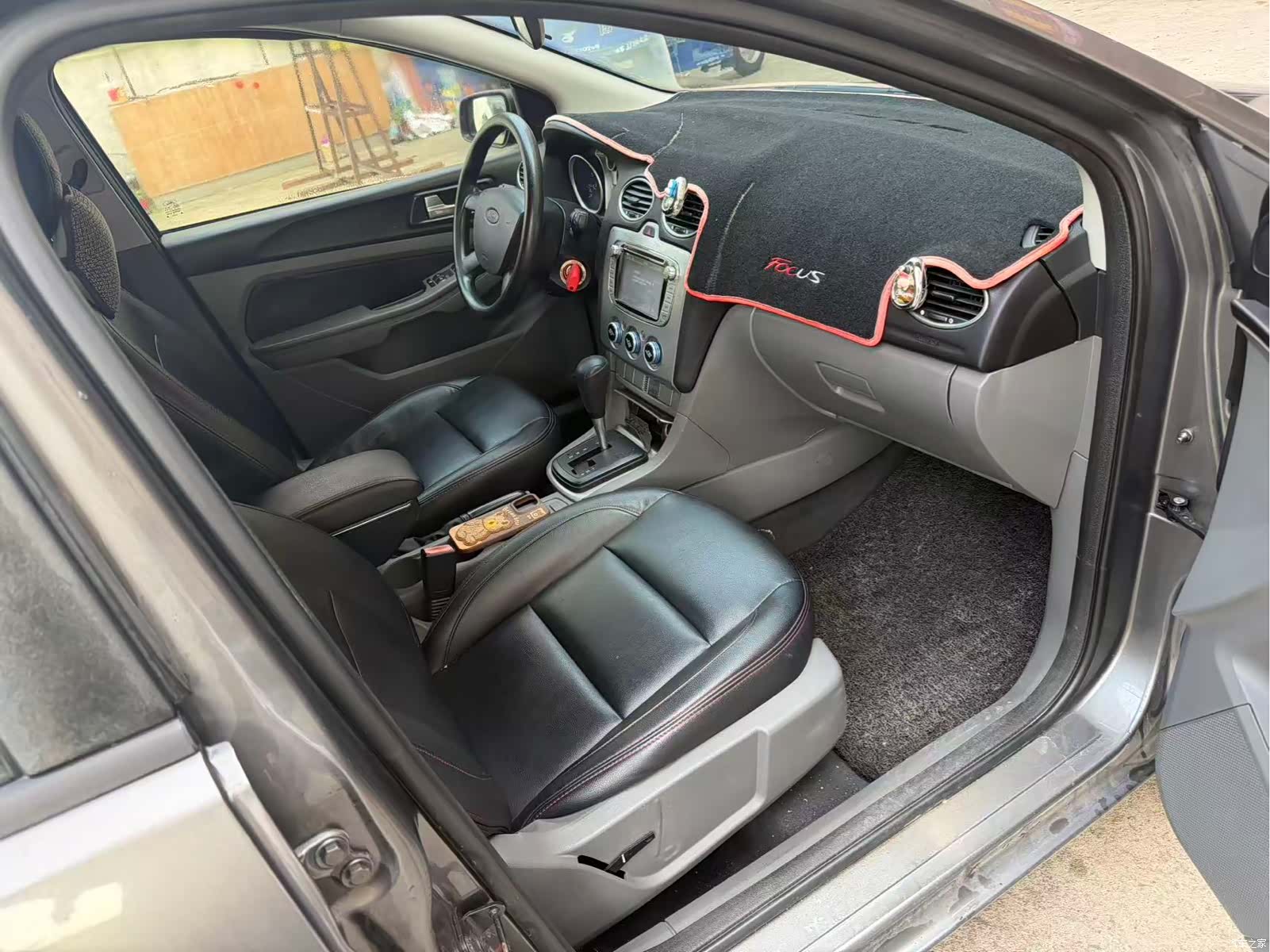 Ford Focus, 2014 7