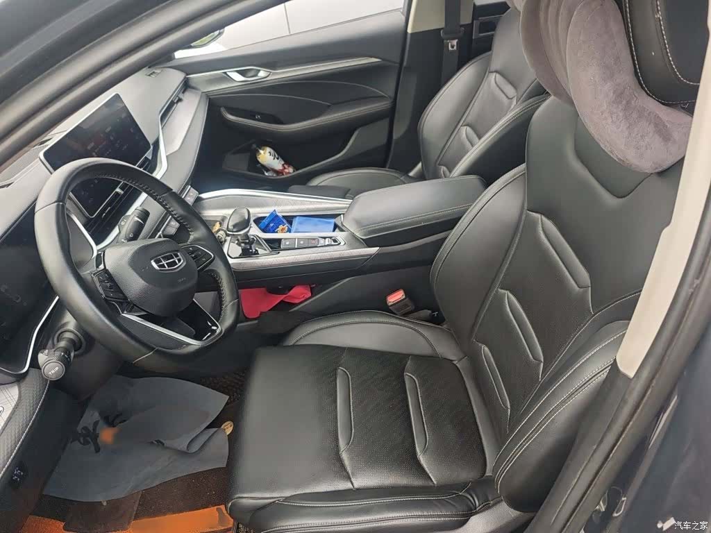 Geely Preface, 2022 8
