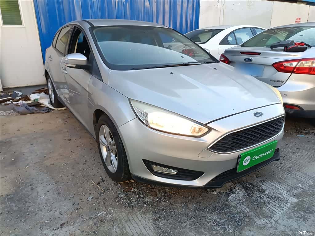 Ford Focus, 2016 20