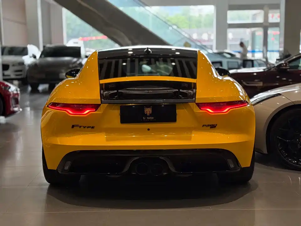 Jaguar F-TYPE