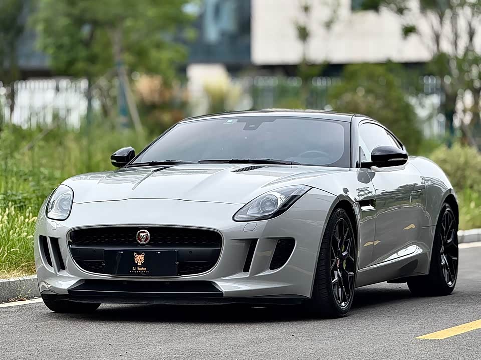 Jaguar F-TYPE