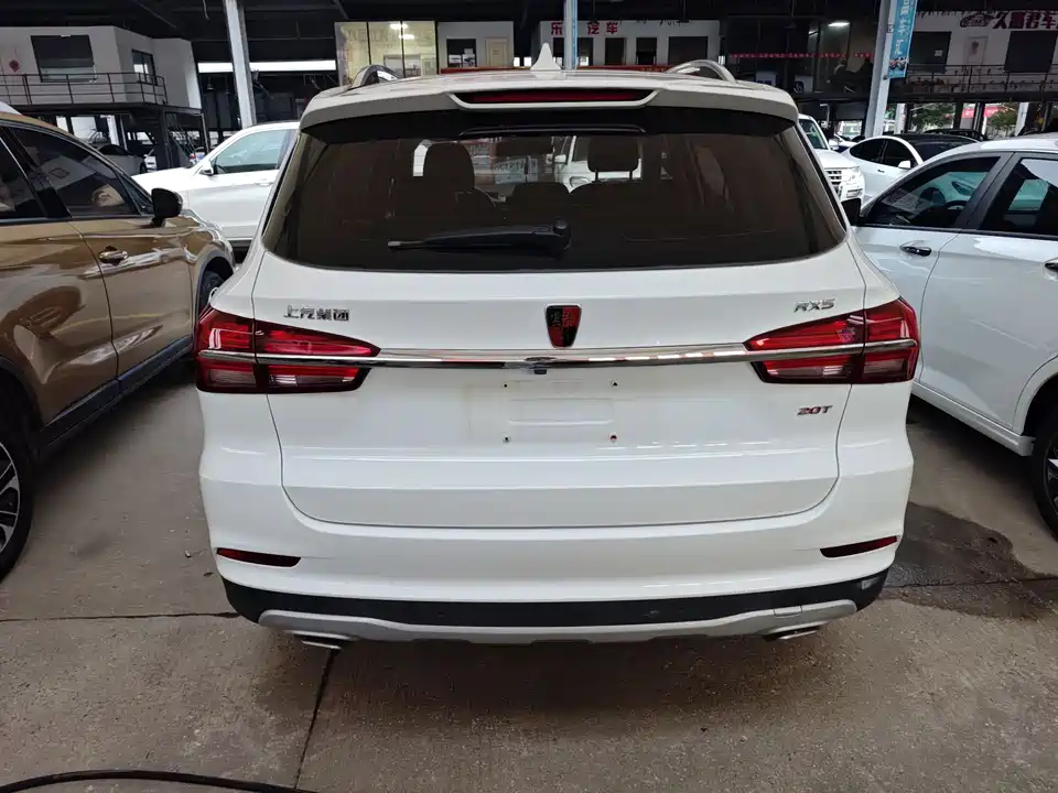 Roewe RX5