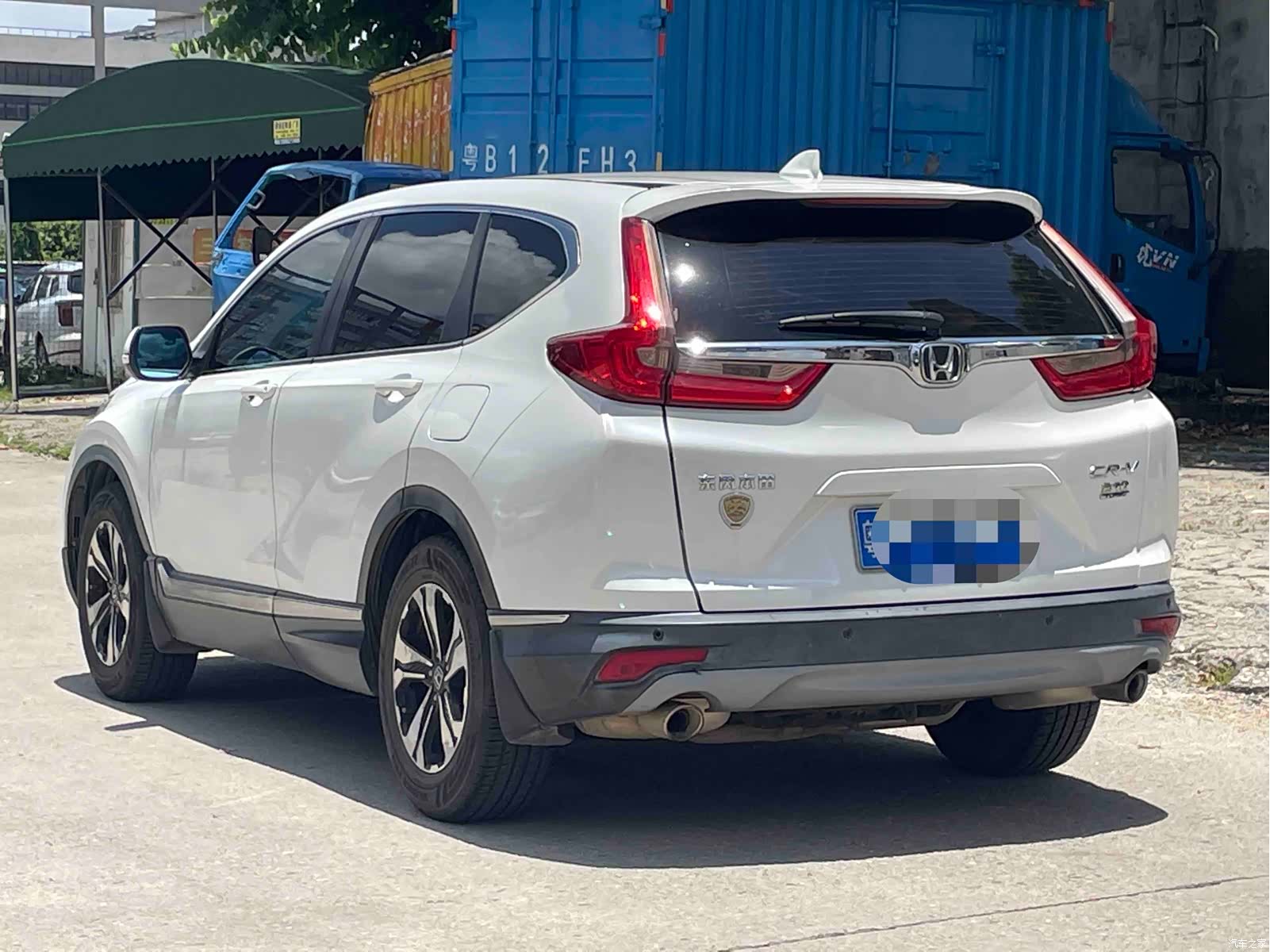 Honda CR-V, 2019 7