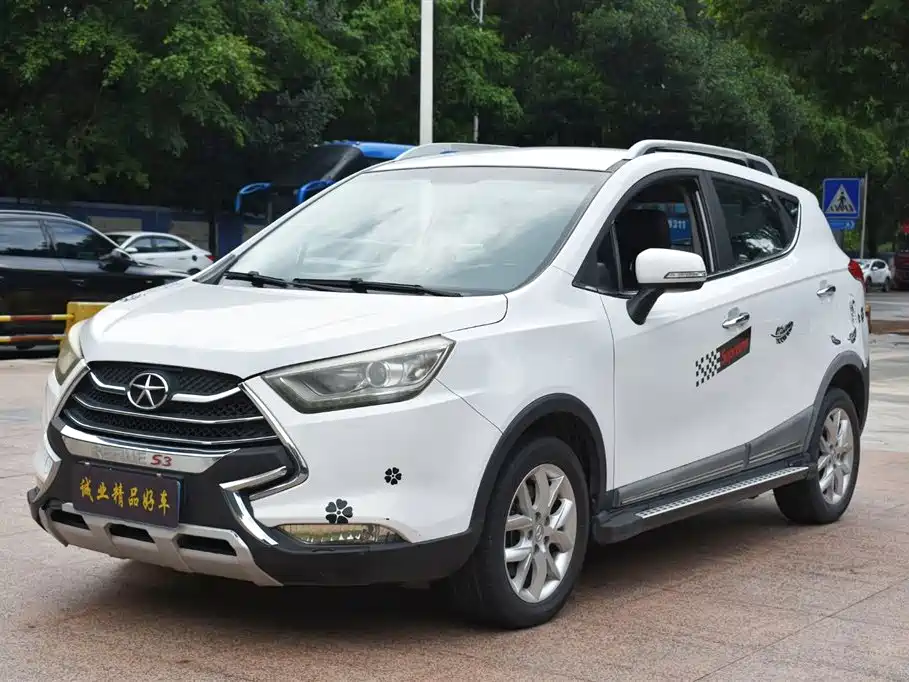 JAC Ruifeng S3