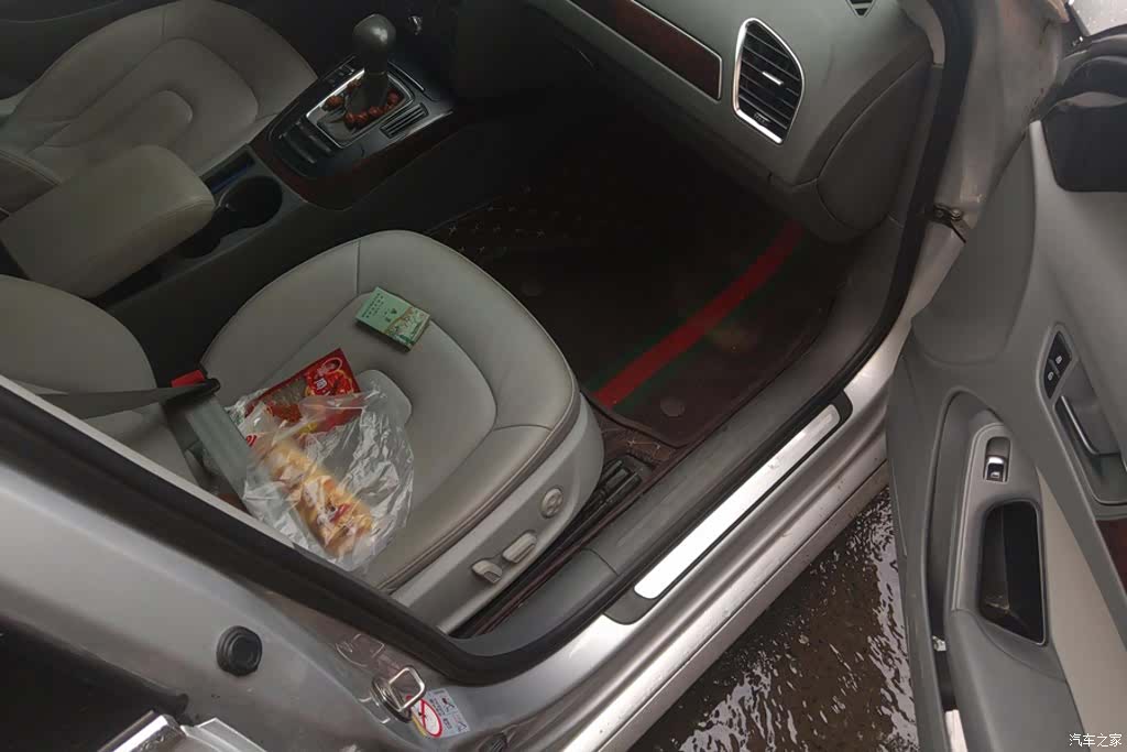 Audi A4L, 2013 8