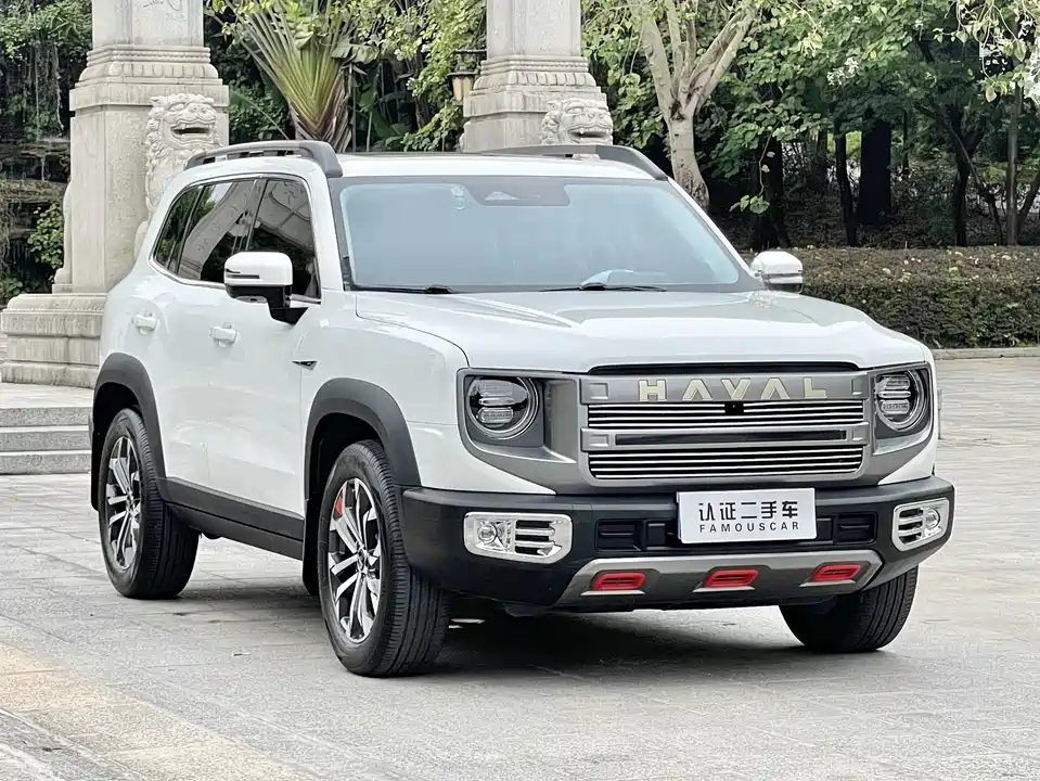 Haval Big dog