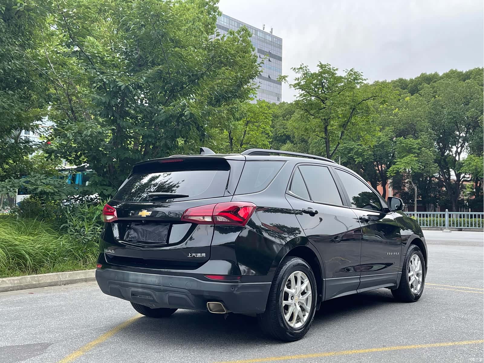 Chevrolet Equinox, 2022 4