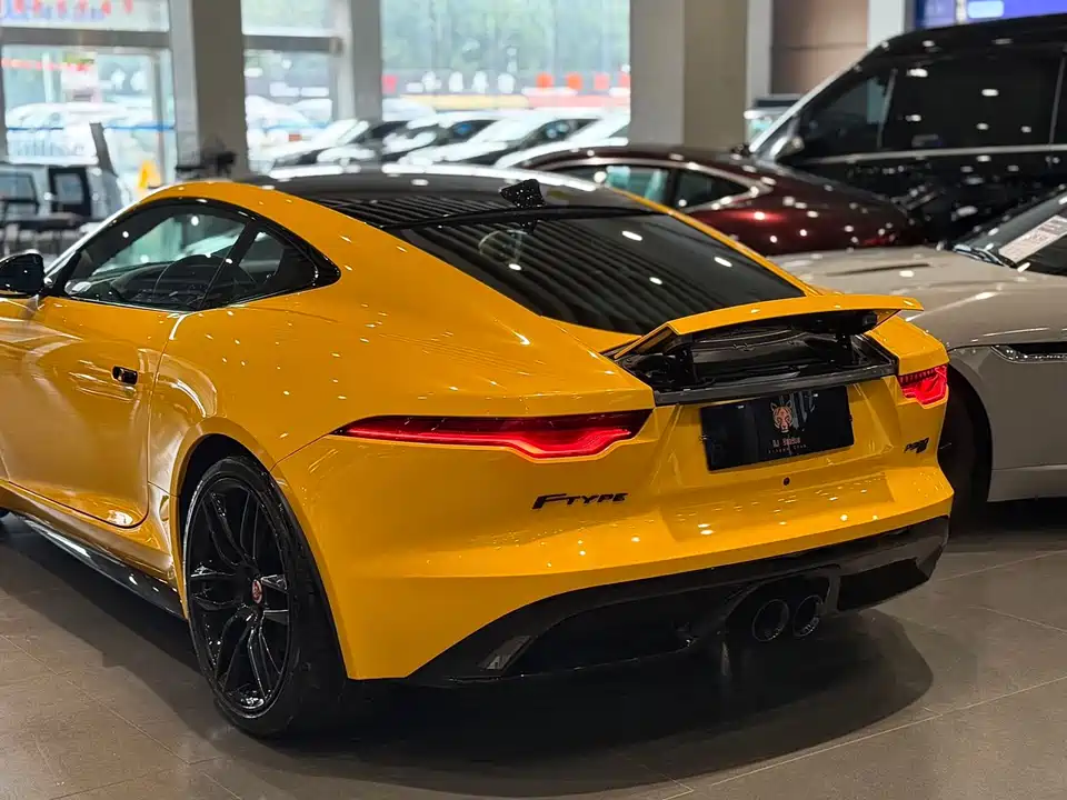 Jaguar F-TYPE