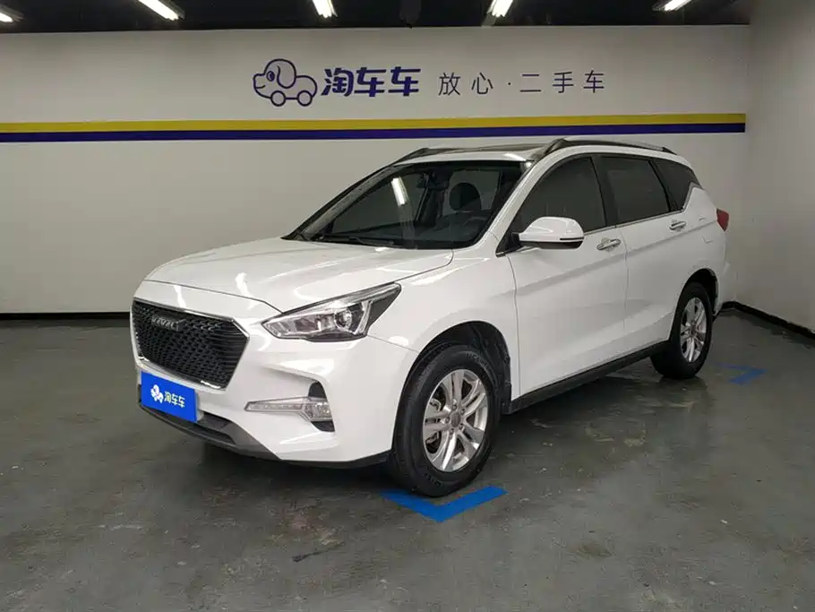 Haval M6