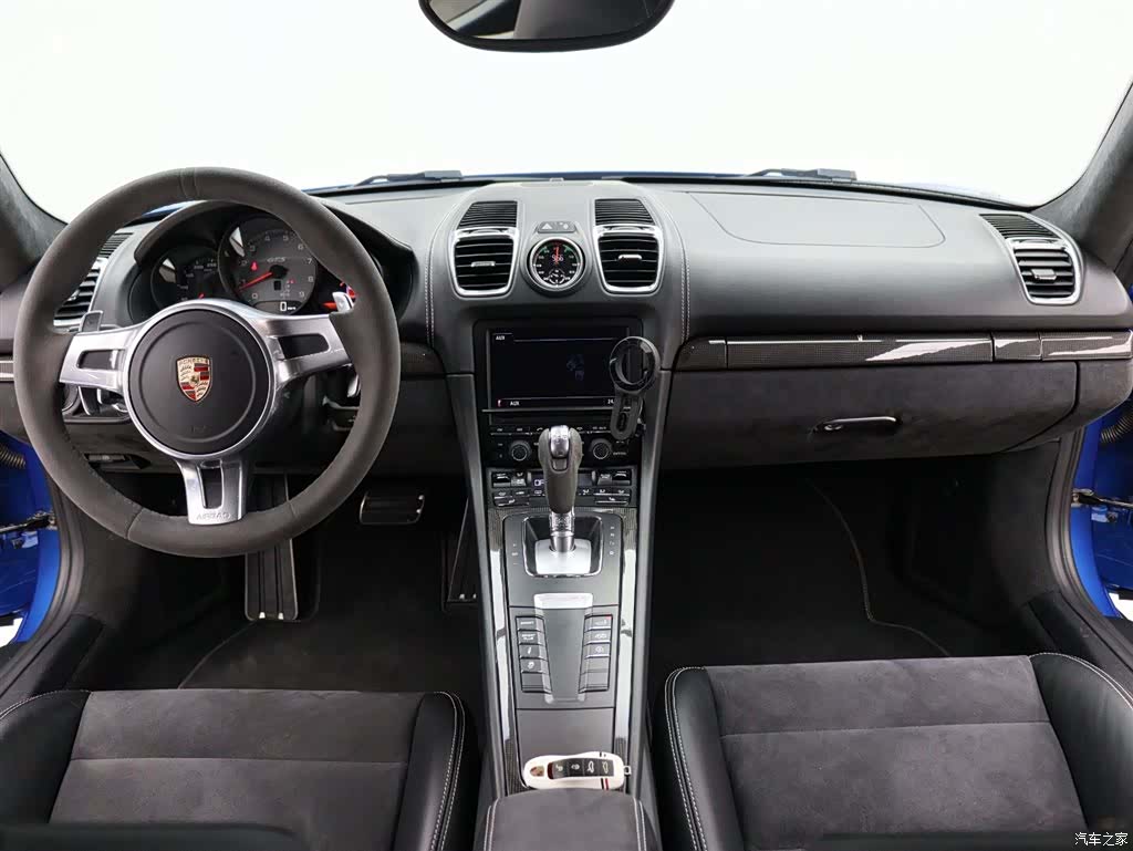 Porsche Cayman, 2015 10