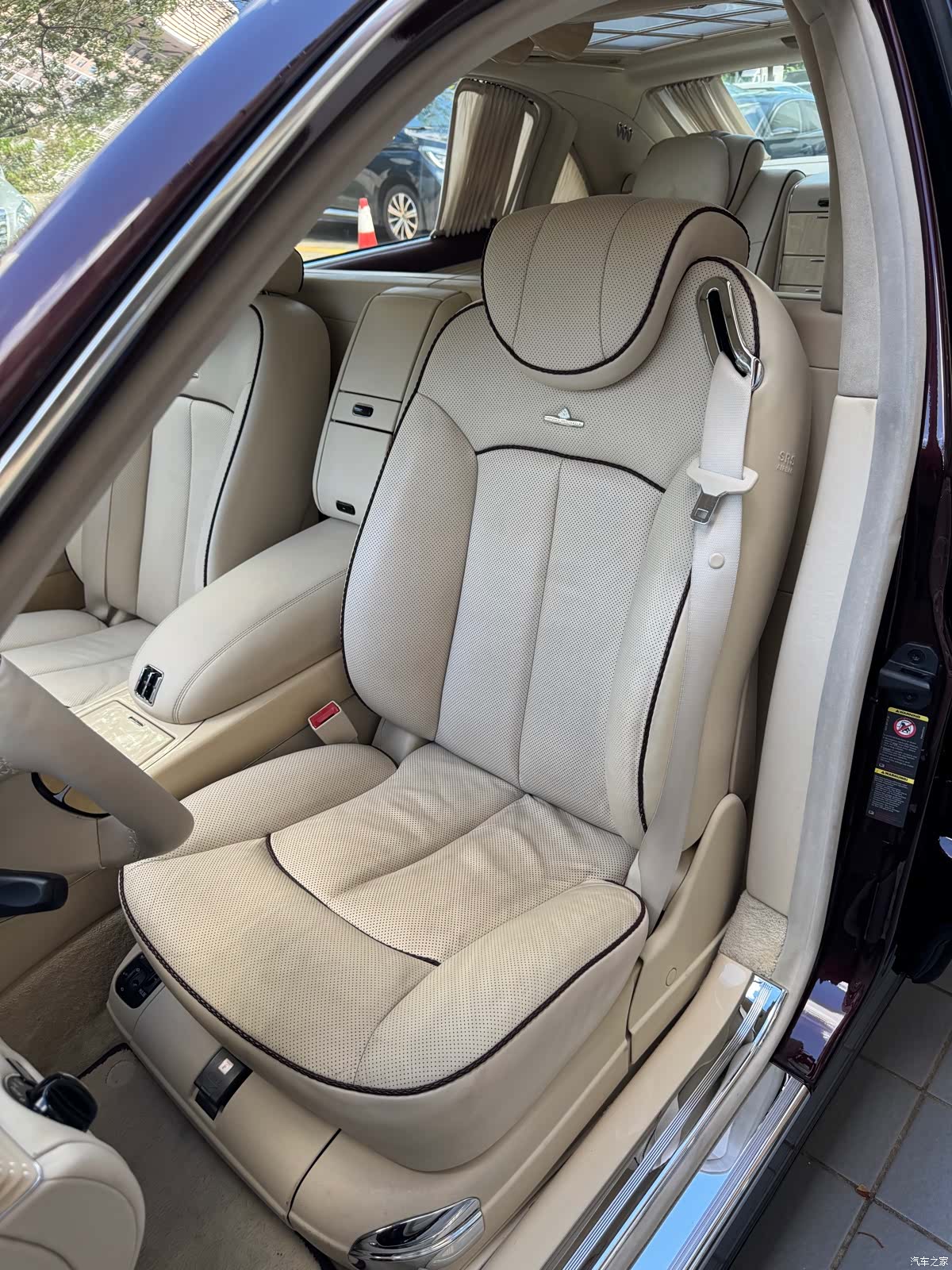 Maybach 62, 2012 17