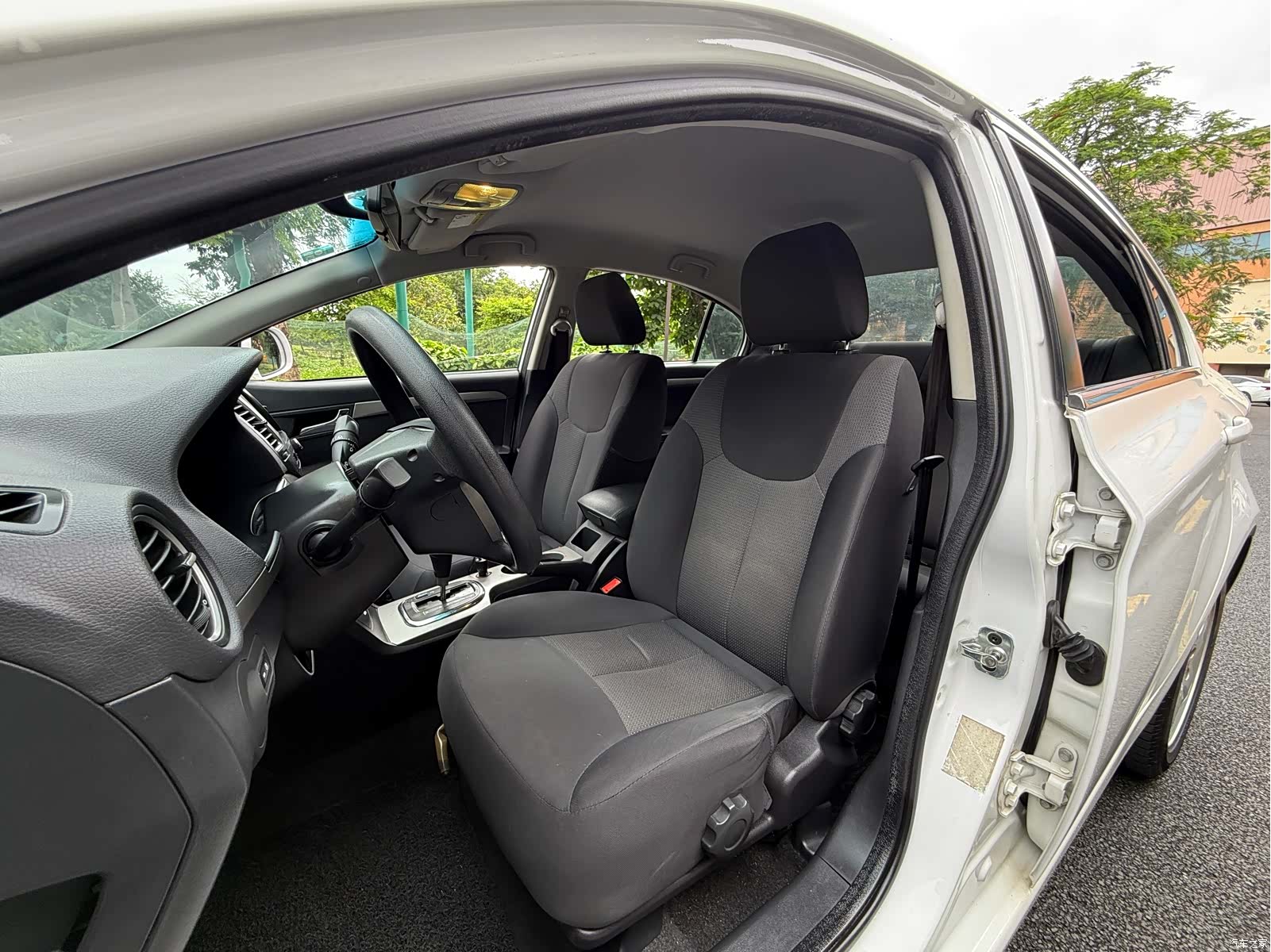Roewe 350, 2014 9