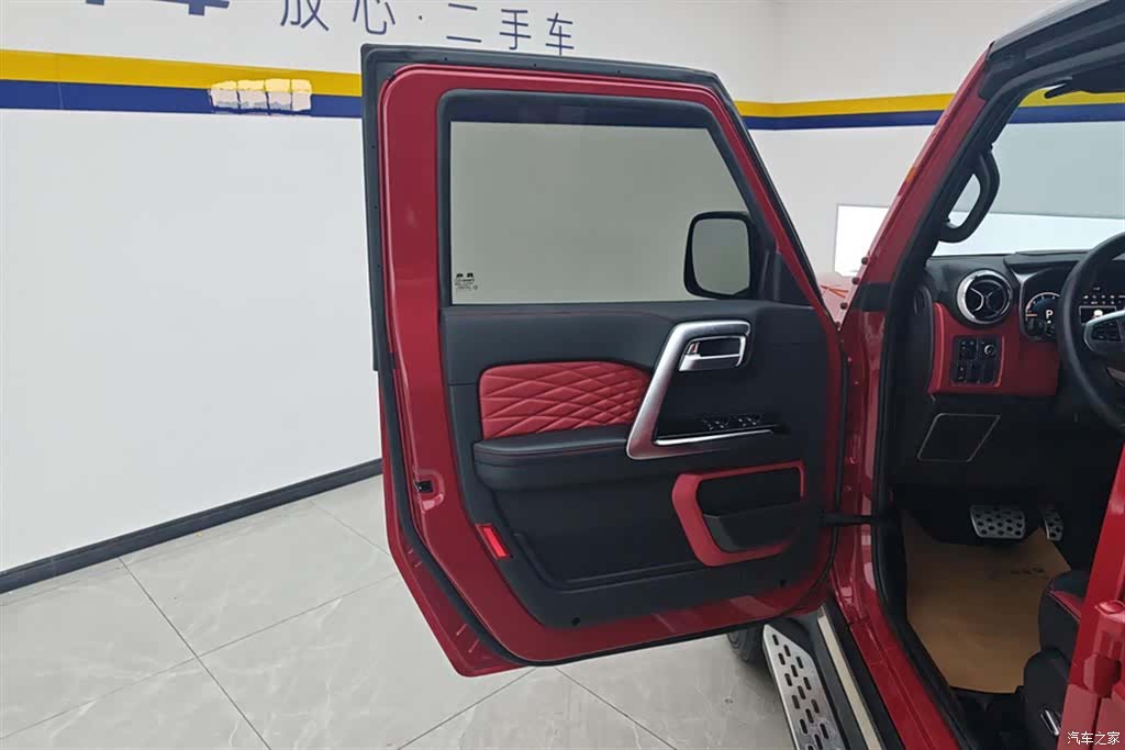 BAIC BJ40, 2021 7