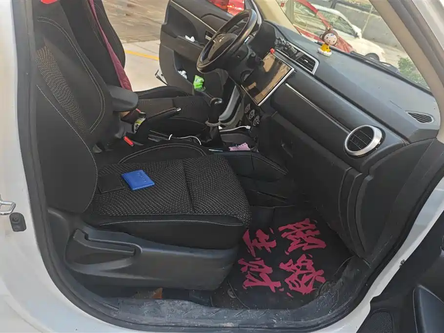 Mitsubishi Jinxuan ASX