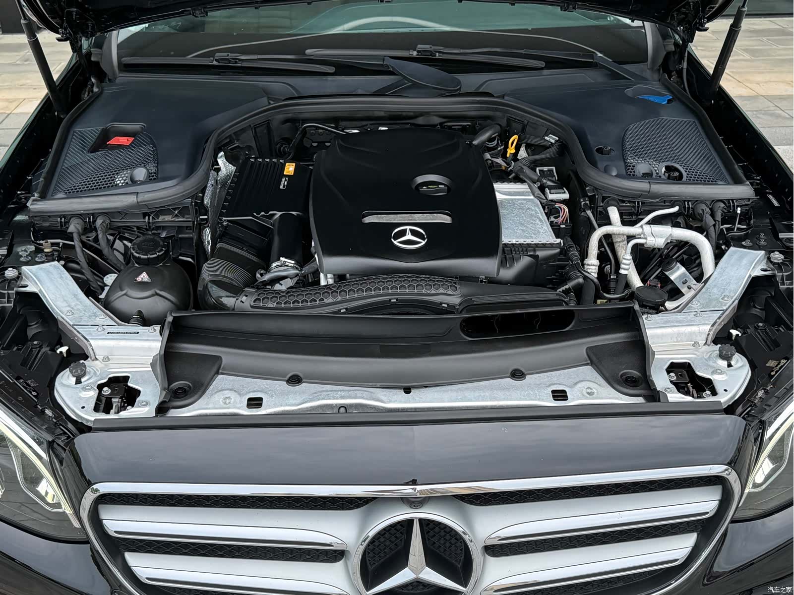 Mercedes-Benz E-Class, 2017 10