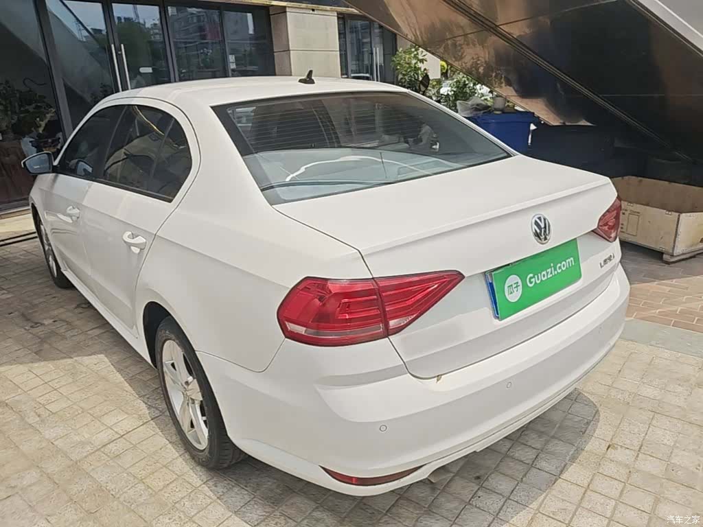 Volkswagen Lavida, 2017 все фото
