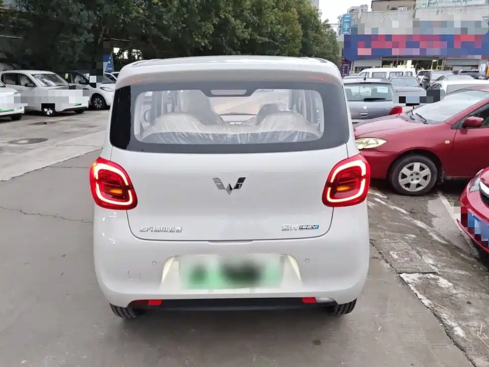 Wuling Hongguang MINIEV
