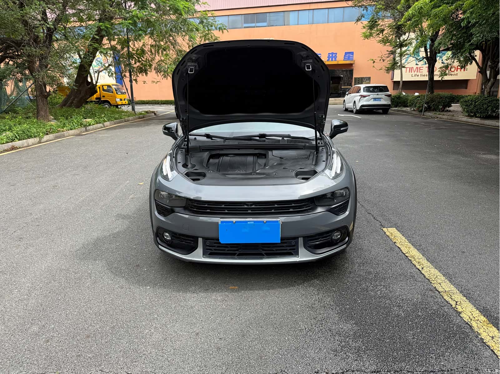 Lynk & Co 01, 2018 16