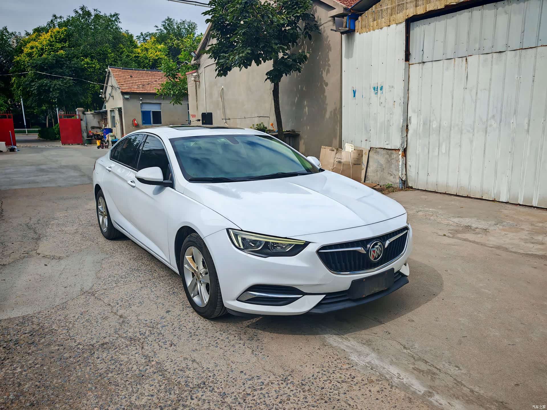 Buick Regal, 2018 4