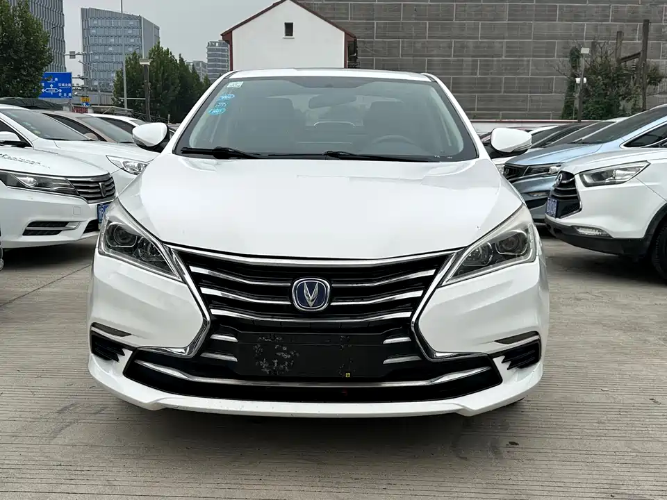 Changan Yidong DT
