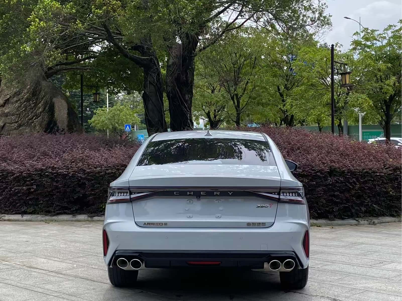 Chery Arrizo 8, 2023 38