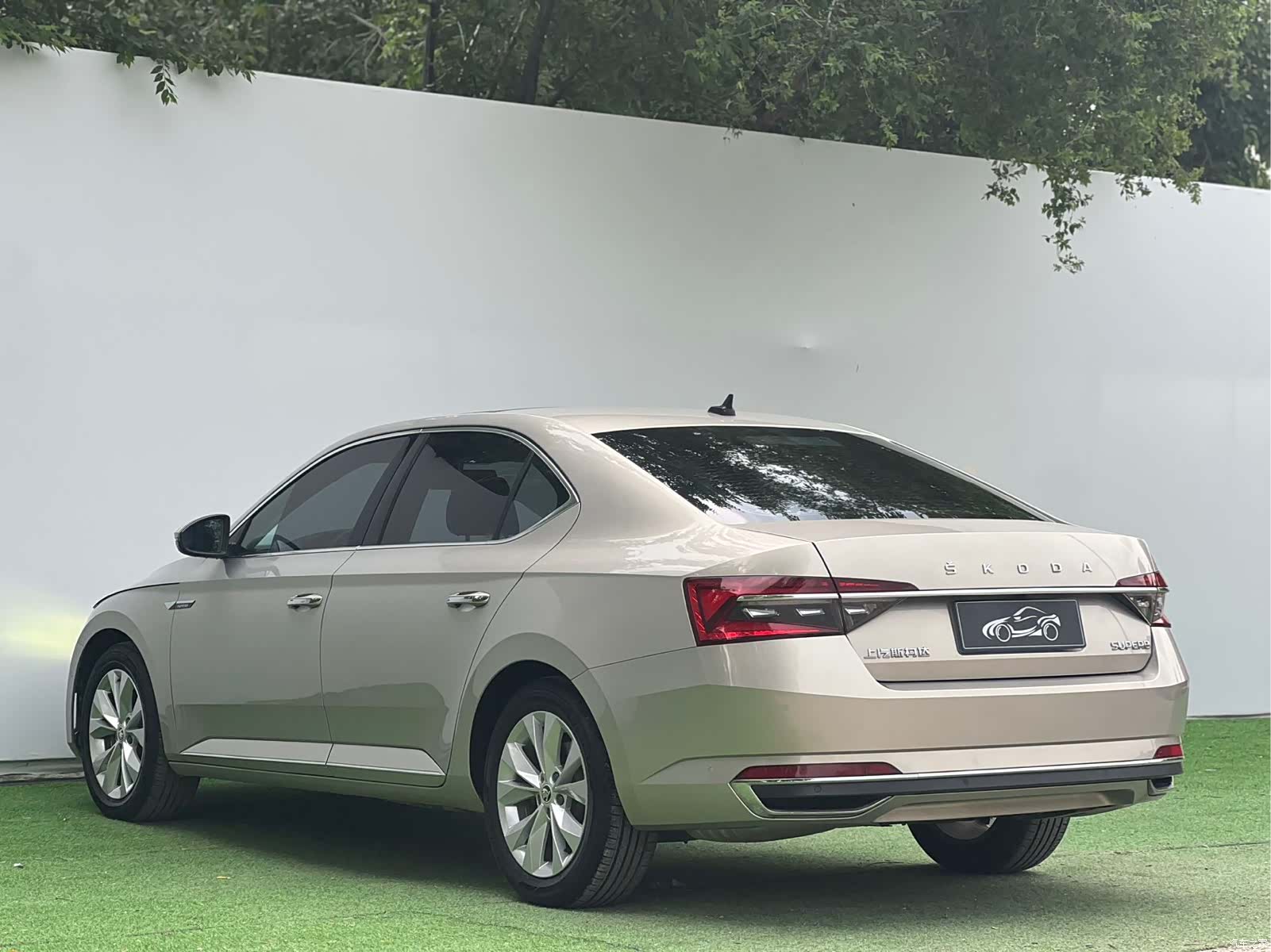 Skoda Superb, 2022 9