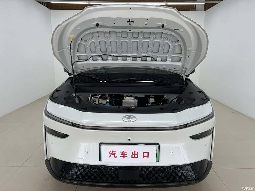 Toyota 3X, 2025 7
