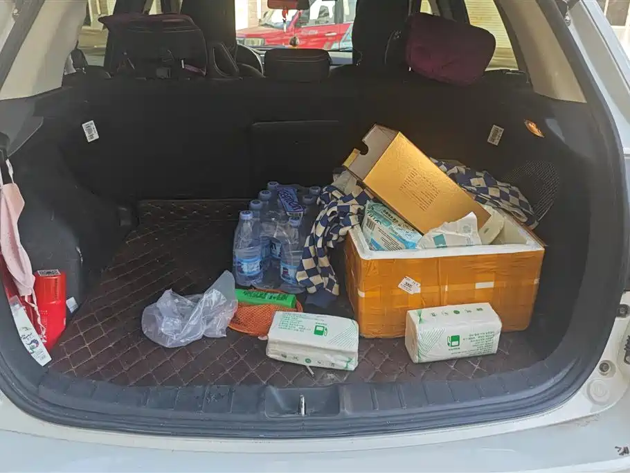 Mitsubishi Jinxuan ASX