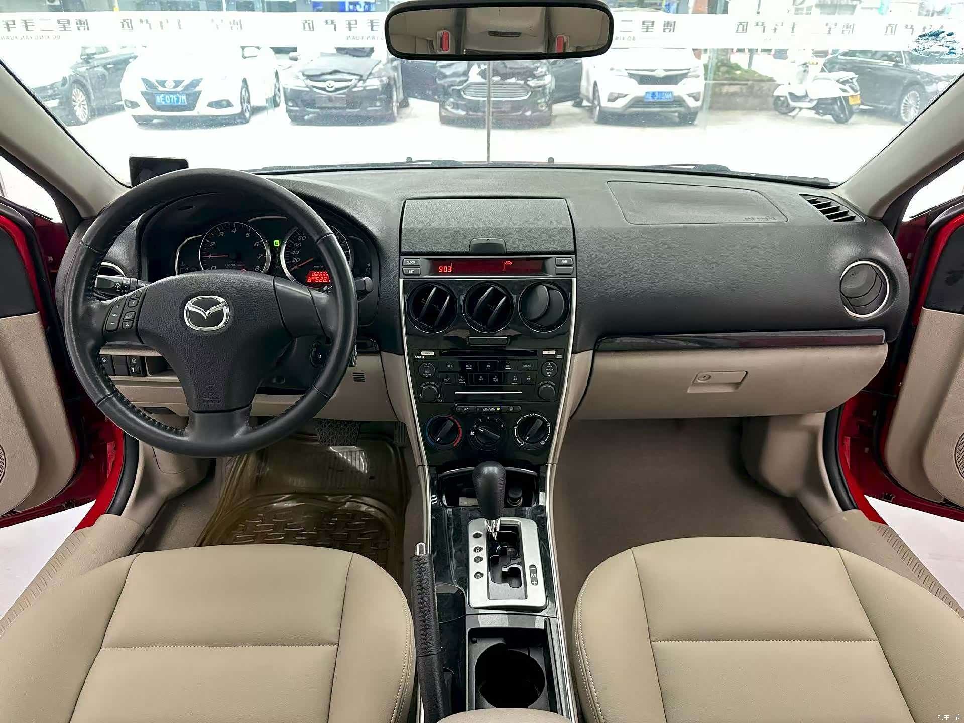 Mazda 6, 2011 все фото