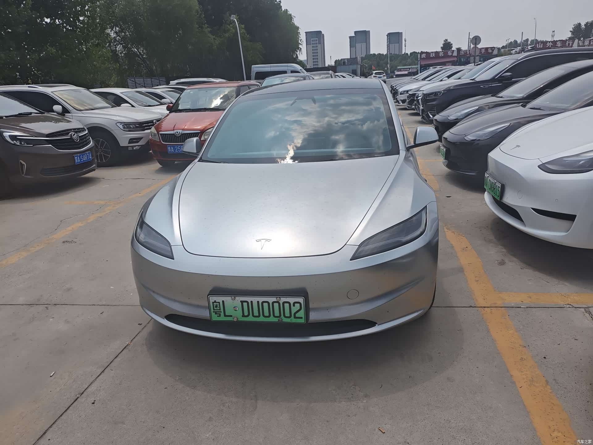 Tesla Model 3, 2023 2