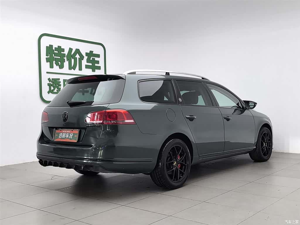 Volkswagen Magotan, 2014 2