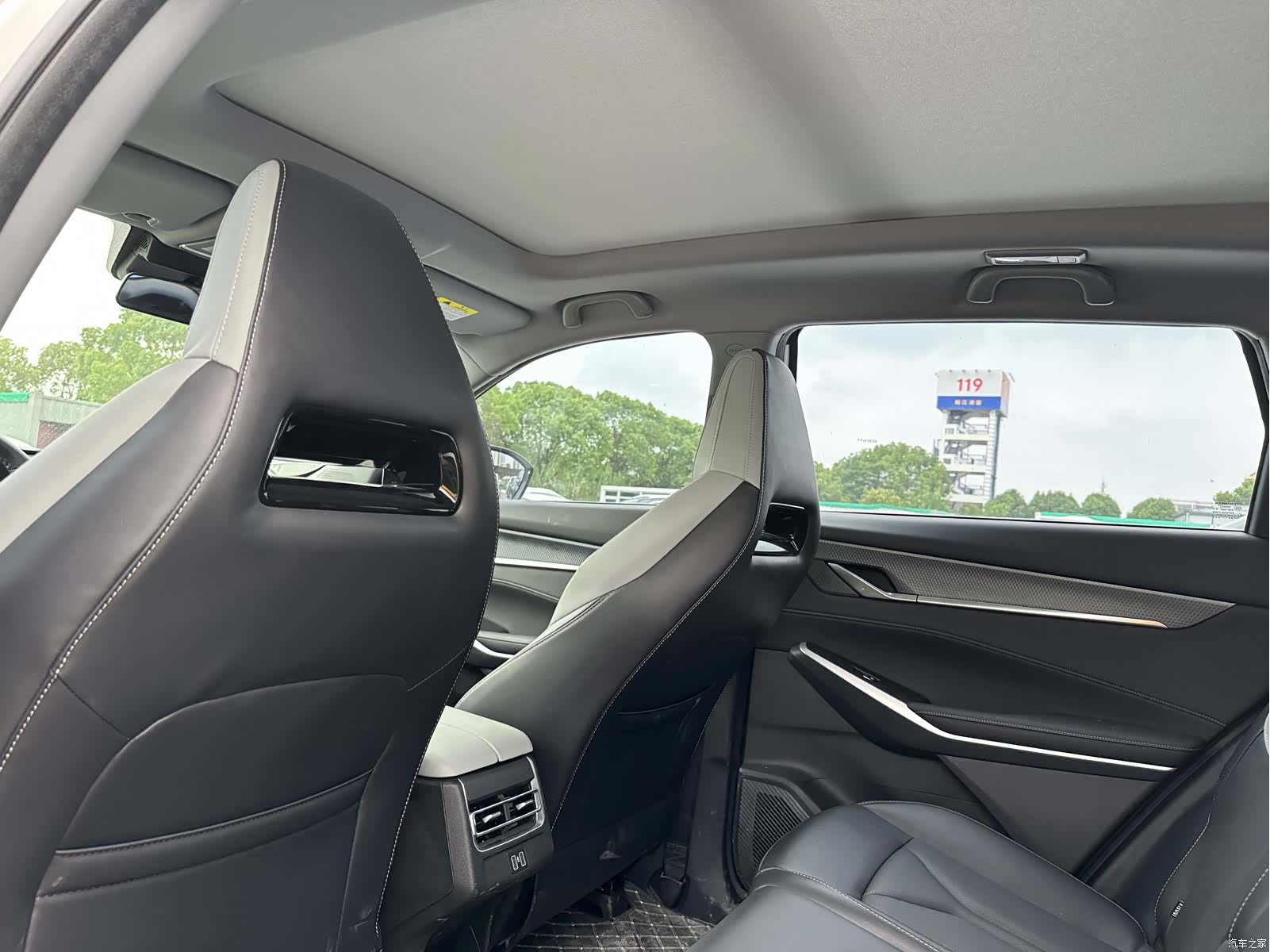 Changan CS75, 2024 7