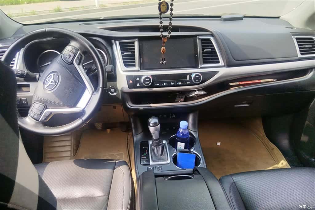 Toyota Highlander, 2019 12