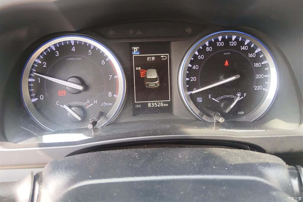 Toyota Highlander, 2019 14