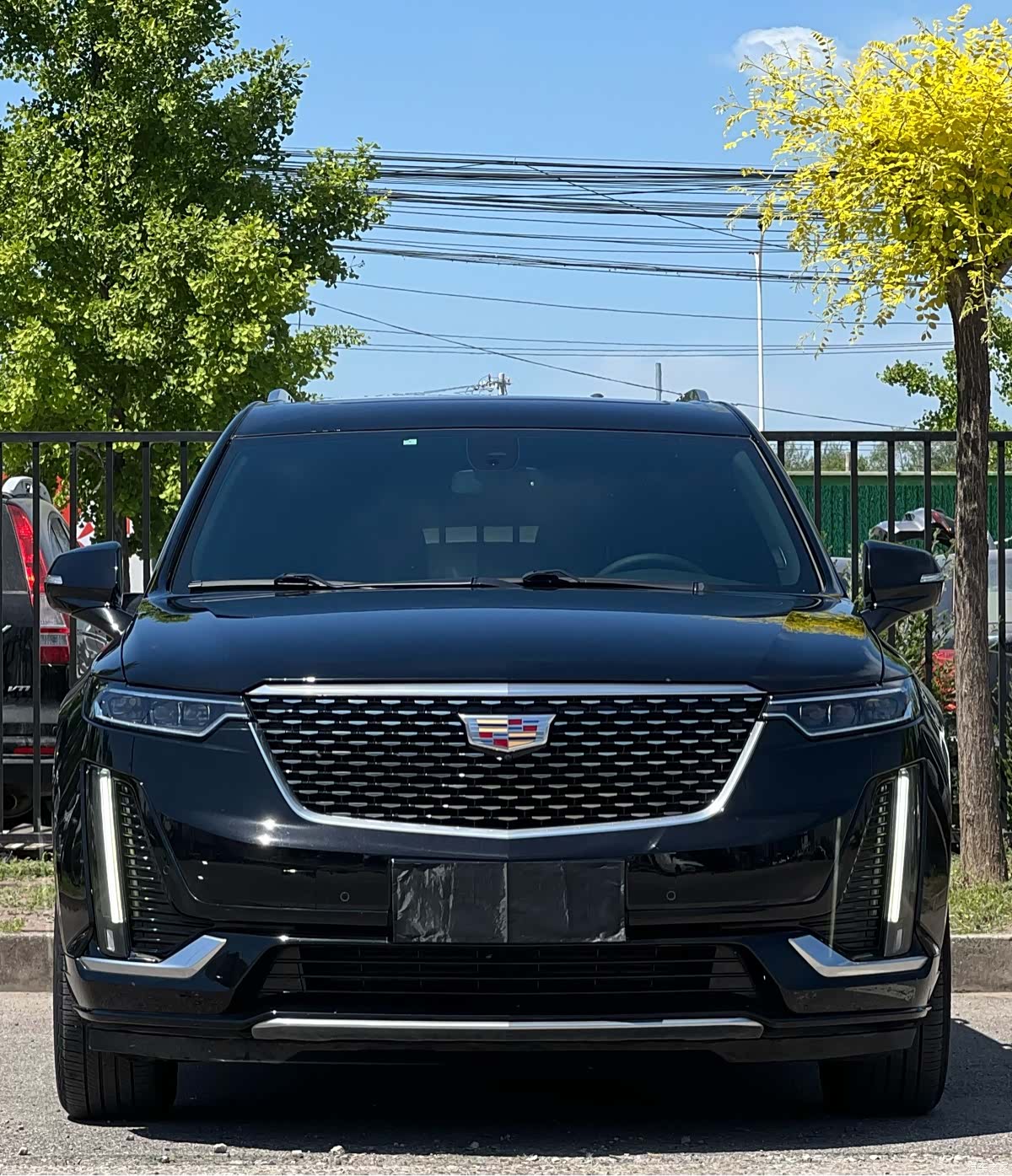 Cadillac XT6, 2021 3
