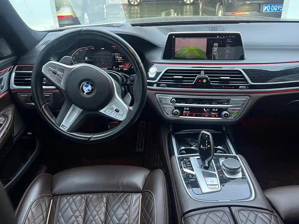 BMW 7 series