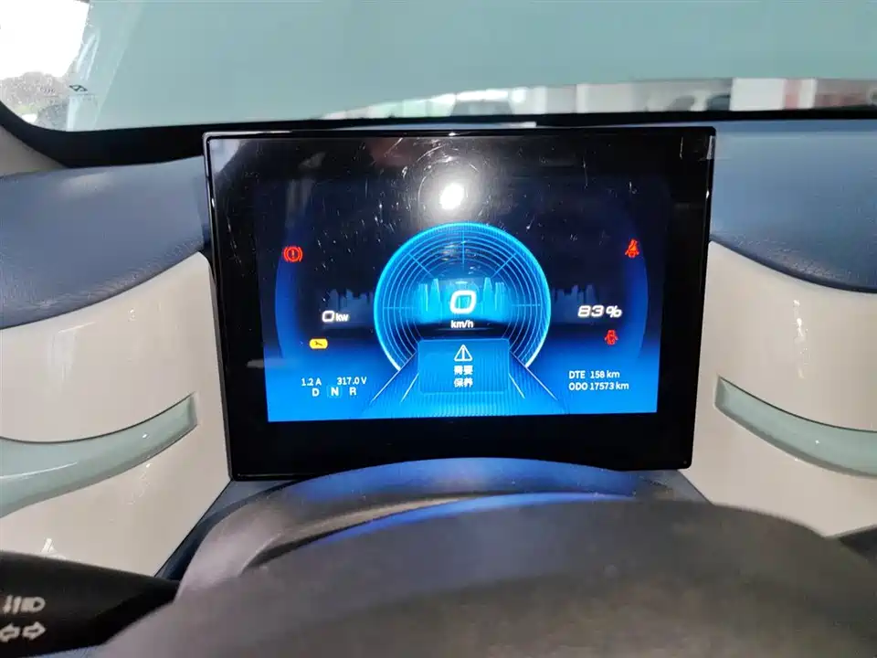 Dongfeng Nammi Nano BOX