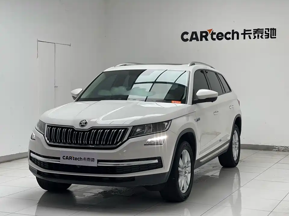 Skoda Kodiak Skoda Kodiak