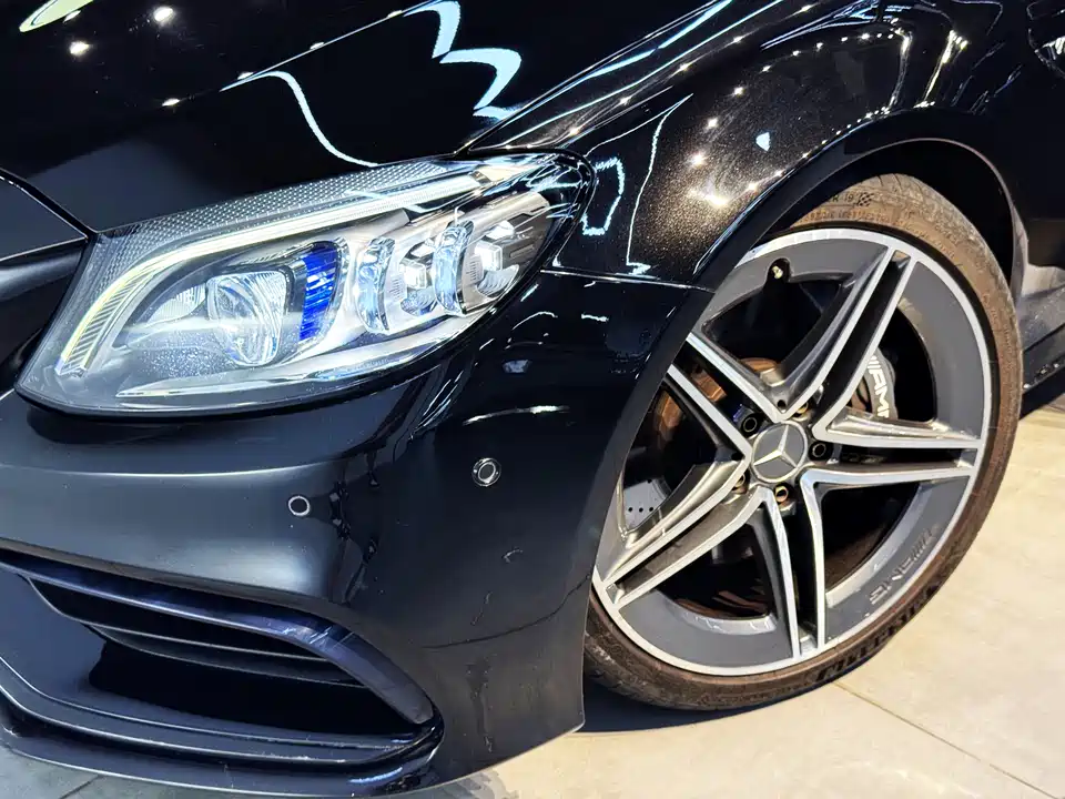 Mercedes-Benz C-class AMG