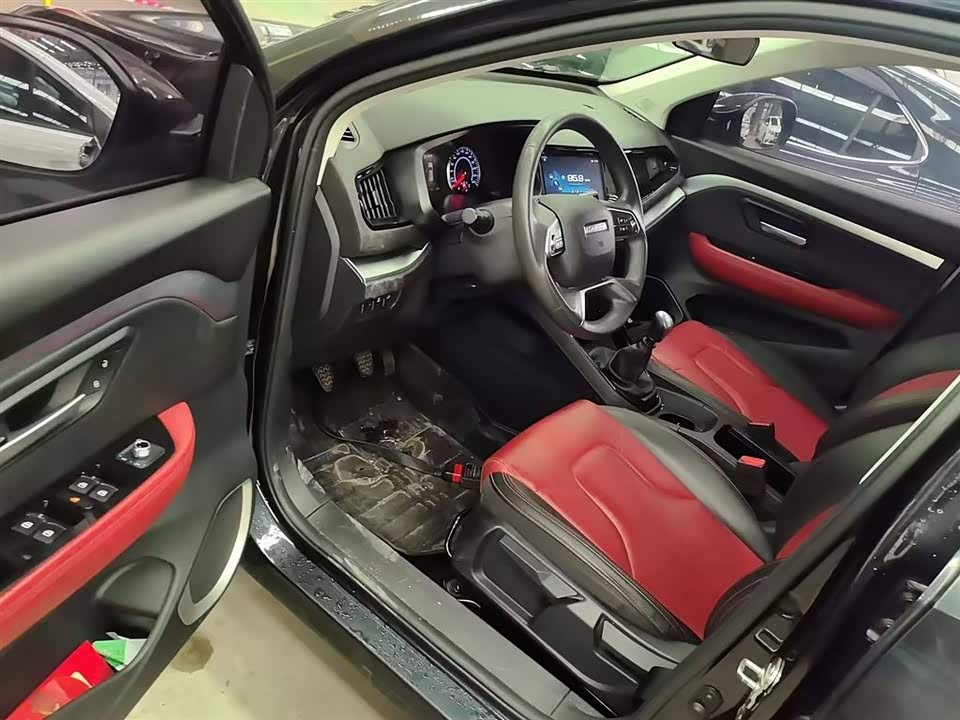 Haval H2s