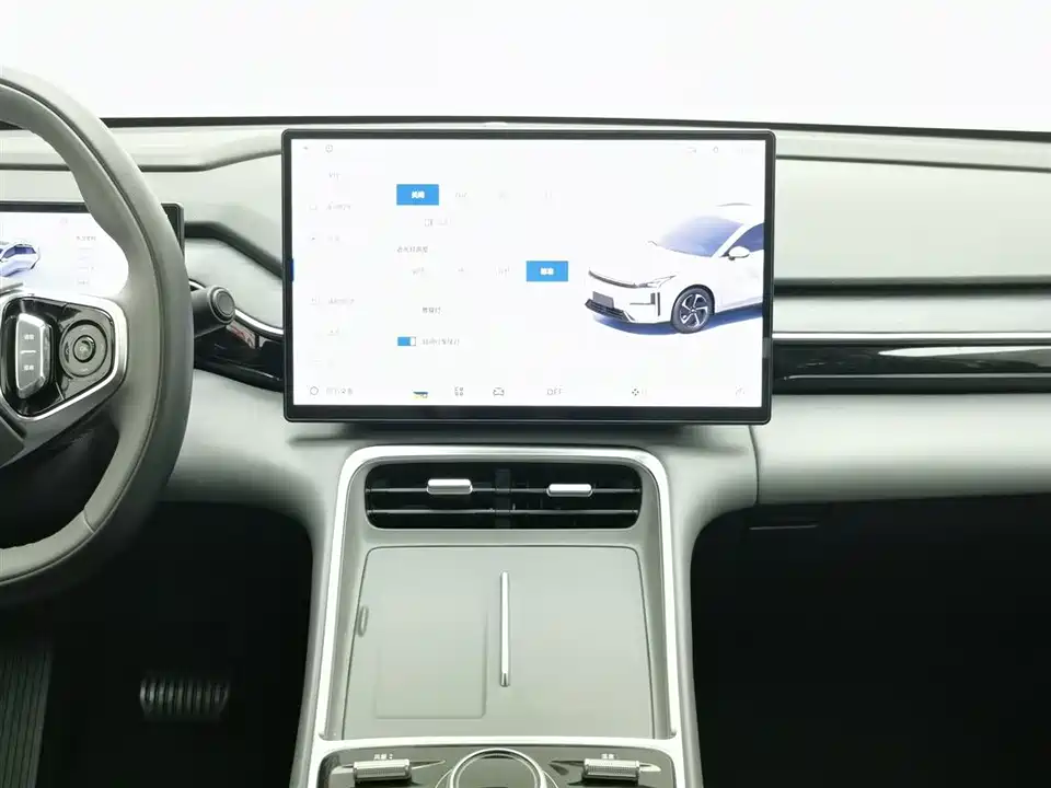 Geely Galaxy Galaxy L6